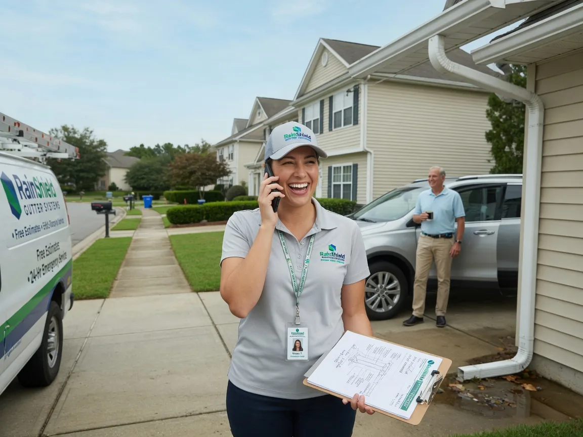 Gutter Installation Arnold, KS FAQs
